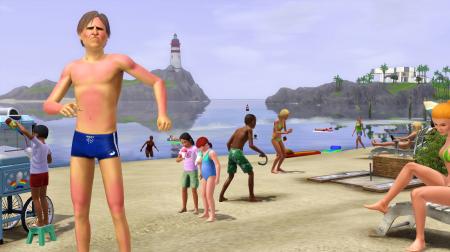 De Sims 3: Jaargetijden