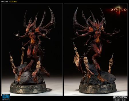 Diablo III-figurine