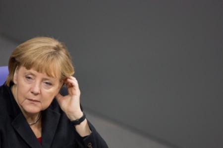 Merkel worstelt met homorechten