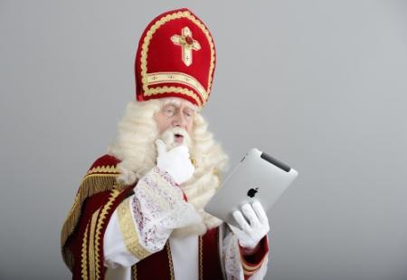 Sint bezorgt webwinkels wederom recordomzet