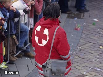 Rode Kruis zoekt 2000 nieuwe vrijwilligers (Foto: Novum)