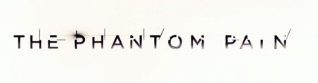 Phantom Pain/ MGS