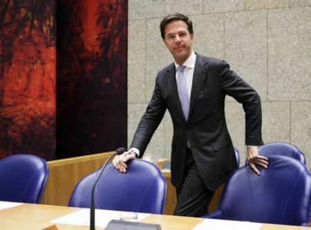 Nederland geen voorzitter van eurogroep