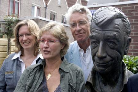 Rudi Carrell krijgt nieuwe plek in Alkmaar