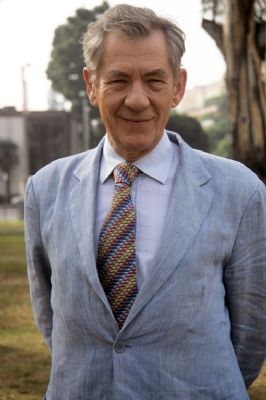 Sir Ian McKellen heeft prostaatkanker (Foto: Novum)