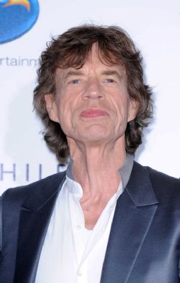 Mick Jagger (Foto: Novum)