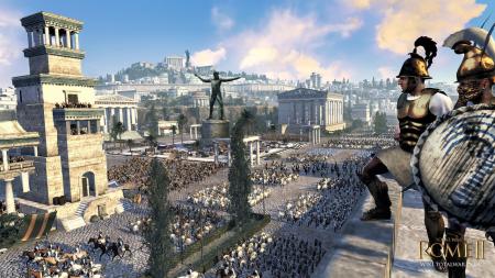 Total War: Rome II (Foto: SEGA)