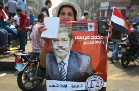 Egypte houdt omstreden referendum grondwet