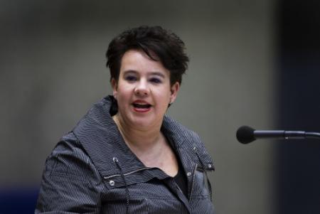 Sharon Dijksma nieuwe staatssecretaris
