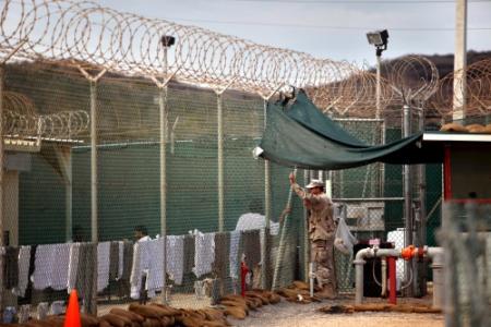 'Dood Jemeniet Guantanamo Bay was zelfmoord'
