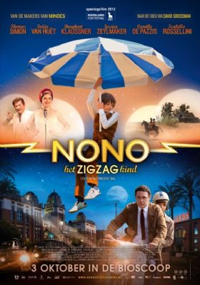 Nono, Het Zigzag Kind geselecteerd voor Berlinale (Foto: Novum)