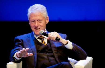 Scorsese maakt film over Bill Clinton