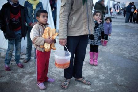 VN wil 1,5 miljard voor noodhulp Syrië