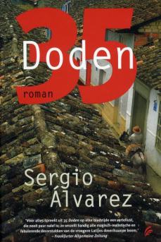 35 Doden - Sergio Álvarez