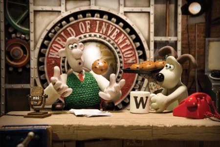 Wallace and Gromits World of Invention 2