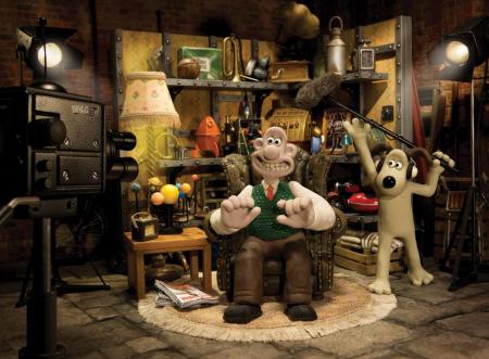 Wallace and Gromits World of Invention 4
