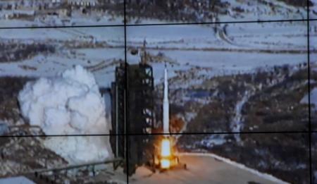 'Raket Noord-Korea kan 10.000 km vliegen'