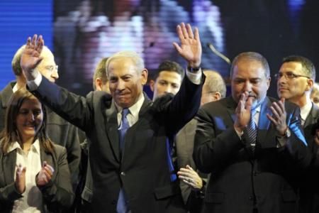 Verkiezingscampagne Netanyahu draait om Iran