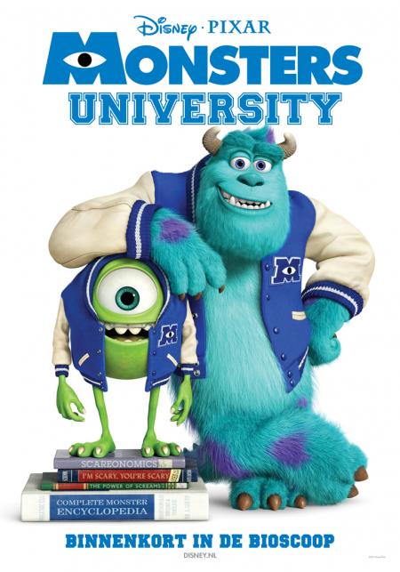 Monsters University (10-07-2013)