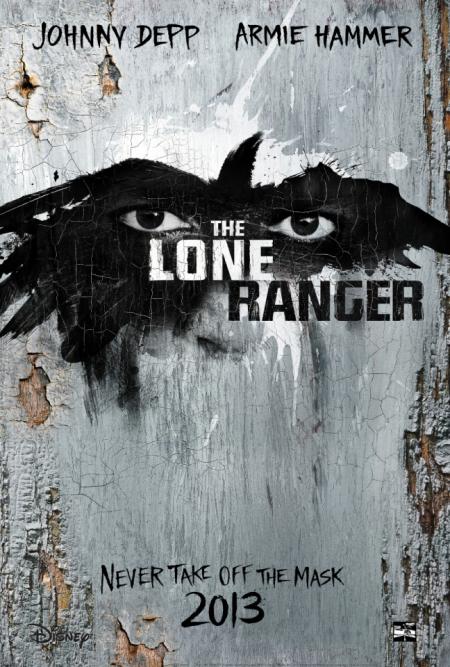 The Lone Ranger (07-08-2013)