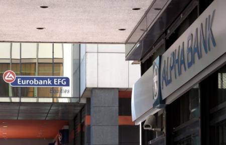 Ruim 27 miljard voor grootste Griekse banken