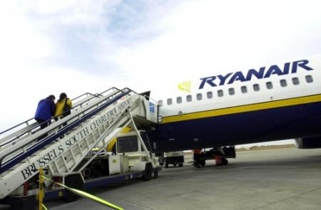 België: geen brandstofproblemen Ryanair