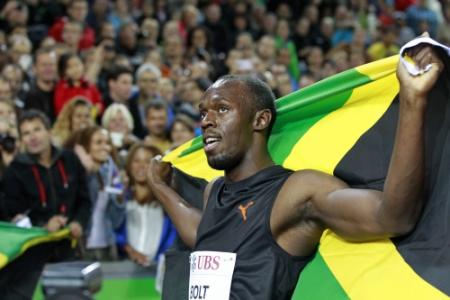 Sportpers kiest Bolt en Serena