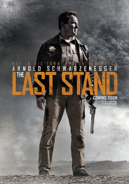 The Last Stand (07-02-2013)