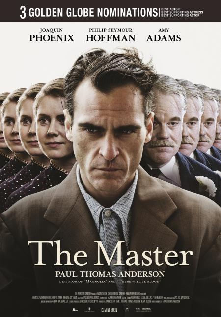 The Master (24-01-2012)