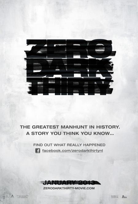 Zero Dark Thirty (24-01-2013)