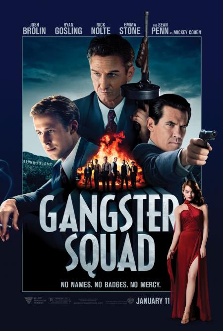 Gangster Squad (10-01-2013)