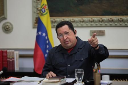 Nieuwe complicaties bij president Chavez