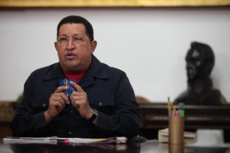 Chávez heeft ernstige ademhalingsproblemen