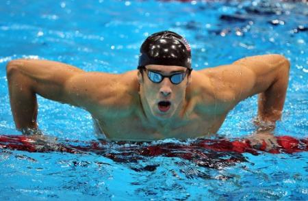 Phelps en Franklin zwemmers van het jaar