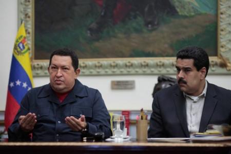 'Beëdiging Chávez kan worden uitgesteld'