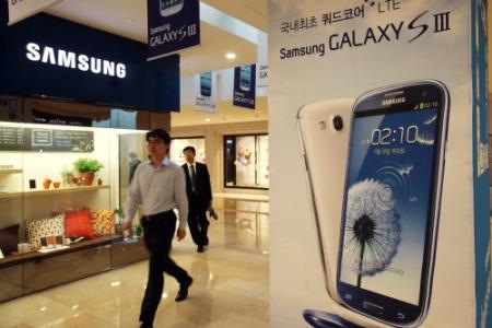 Galaxy zorgt voor recordwinst Samsung