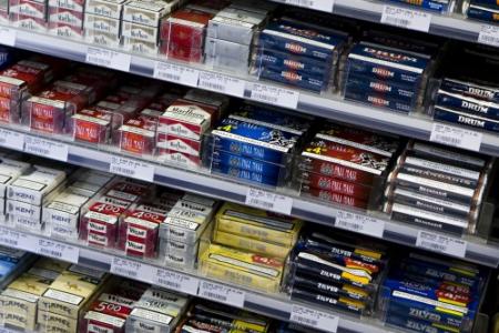 Verbod op verkoop tabak onder 18 jaar