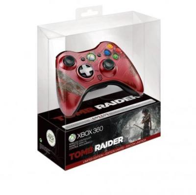 Xbox 360 Controller Tomb Raider