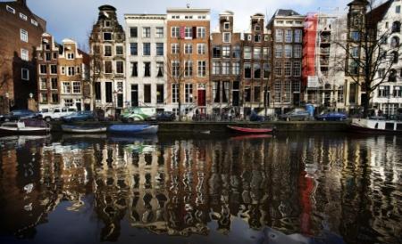 Amsterdam trapt jubileumjaar af