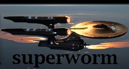 columnoverzicht van superworm