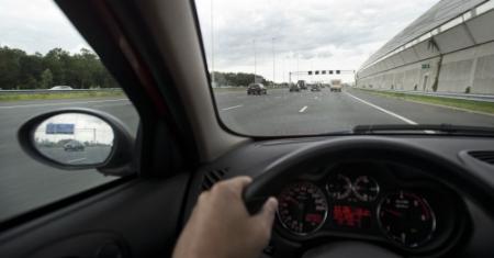 13-jarige rijdt met vaders auto door Europa