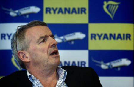 Baas Ryanair staat KRO te woord