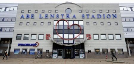 Heerenveen wil stadion moderniseren