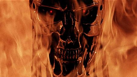 Nieuwe Terminator gaat vlammen!