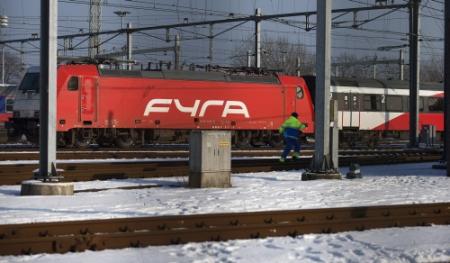 'Belgische spoorwegen willen Fyra dumpen'