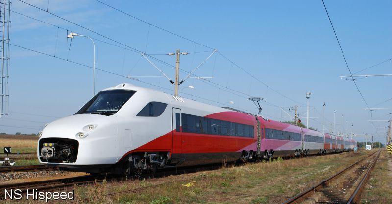 'Dankzij deze spaghettiboemels loopt de invoering van ERTMS vertraging op (Foto: Novum)