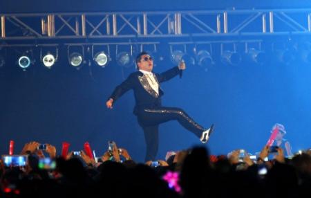 Gangnam Style levert Google 6 miljoen euro op