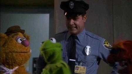 Liotta in Muppets From Space