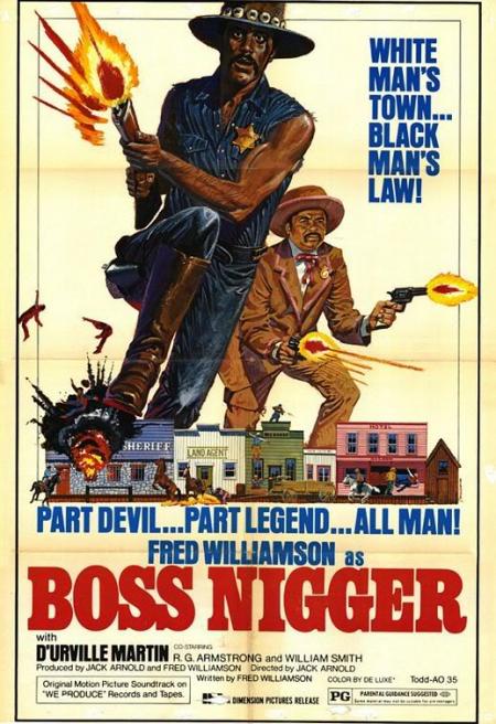 Boss Nigger 01