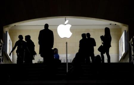 Apple niet langer's werelds grootste bedrijf